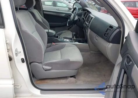 2005 Toyota 4Runner Sr5 V6 from USA, damaged, VIN JTEZU14R558030495